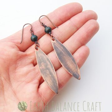 Forest Whispers Earrings