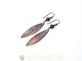 Forest Whispers Earrings