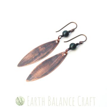 Forest Whispers Earrings