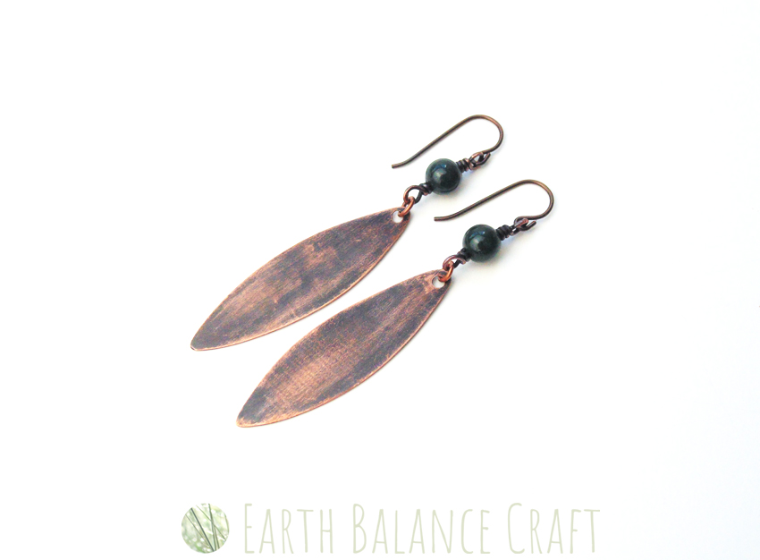 Forest Whispers Earrings