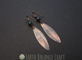 Forest Whispers Earrings
