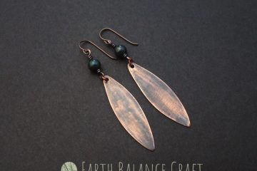 Forest Whispers Earrings