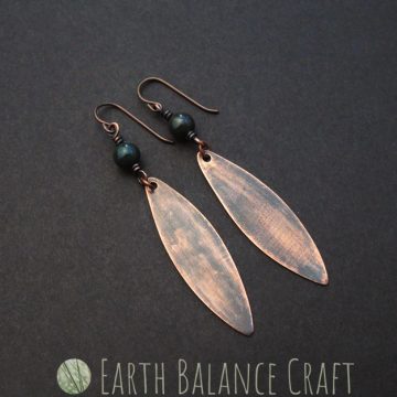 Forest Whispers Earrings