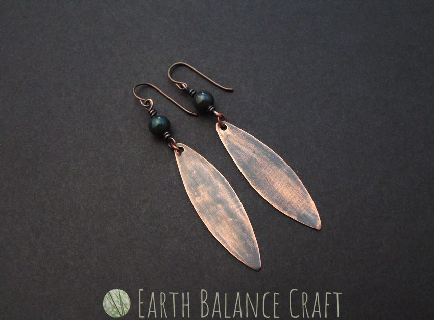 Forest Whispers Earrings