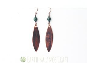 Forest Whispers Earrings
