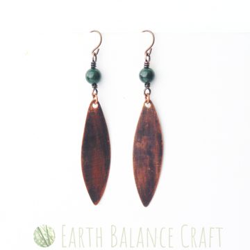 Forest Whispers Earrings