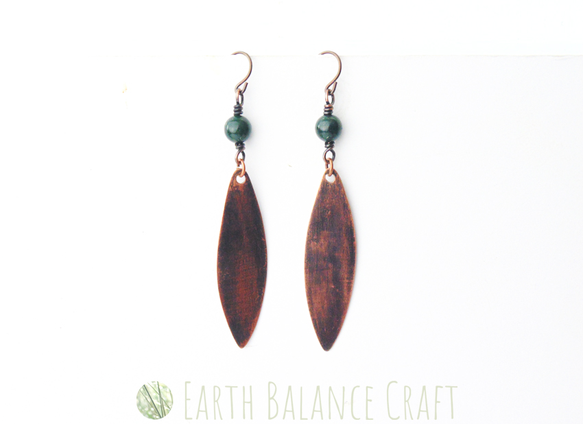 Forest Whispers Earrings