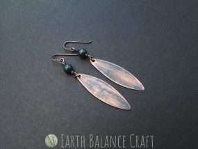 Forest Whispers Earrings