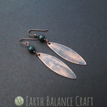 Forest Whispers Earrings