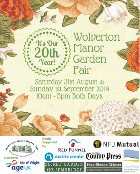 Wolverton Manor Garden Fair