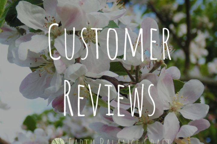 Customer Reviews