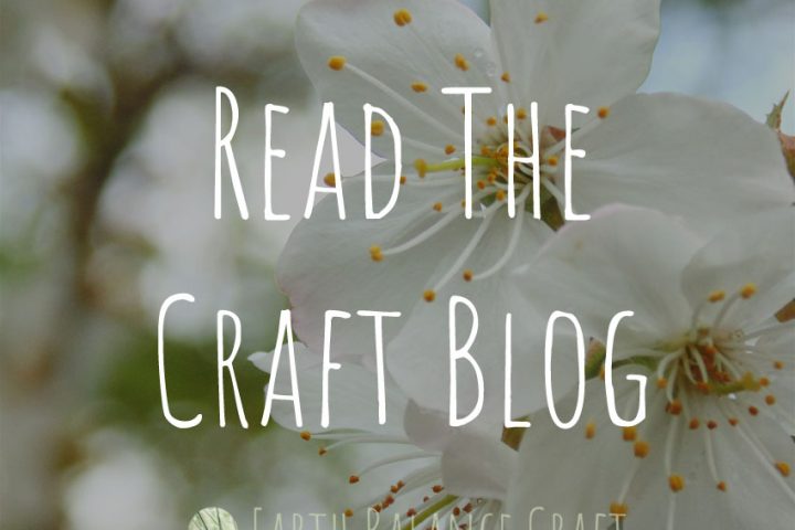 Read the Craft Blog