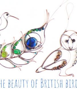 Artist Bird Collection