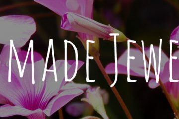 Handmade Jewellery