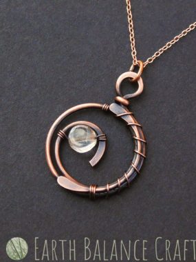 Spirit of the Wind Pendant