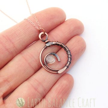 Spirit of the Wind Pendant