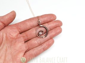 Spirt of the Wind Pendant