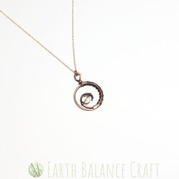 Spirt of the Wind Pendant