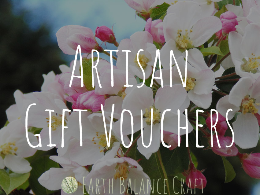 Artisan Gift Vouchers