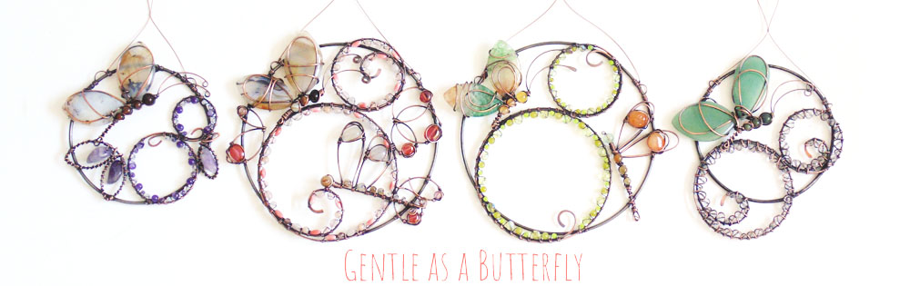 Butterfly Suncatchers