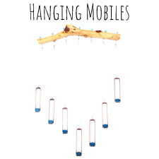 Hanging Mobiles Collection