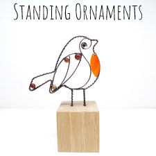 Standing Ornaments