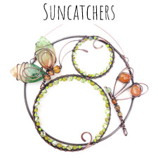 Suncatchers