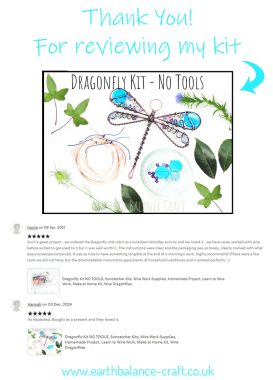 Dragonfly Kit No Tools Review