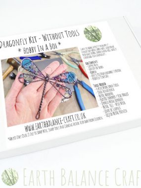 Dragonfly Kit No Tools 3