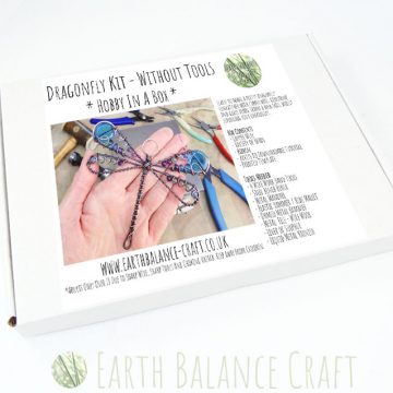 Dragonfly Kit No Tools 3