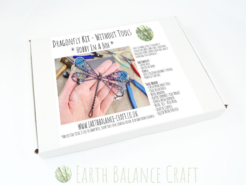 Dragonfly Kit No Tools 3