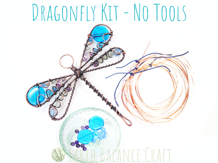 Dragonfly Kit No Tools 4