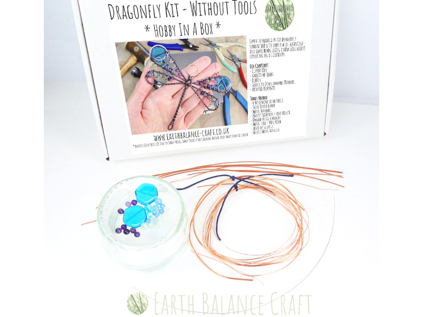Dragonfly Kit No Tools 5