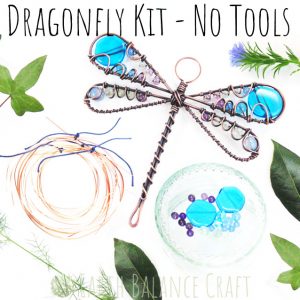 Dragonfly Kit No Tools 7