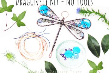 Dragonfly Kit No Tools 7