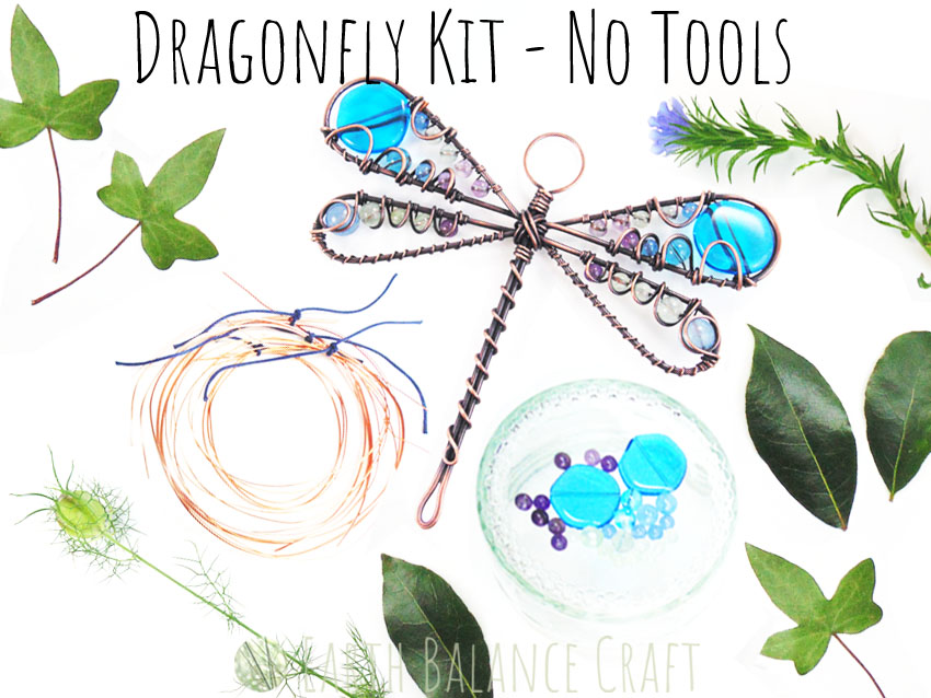 Dragonfly Kit No Tools 7
