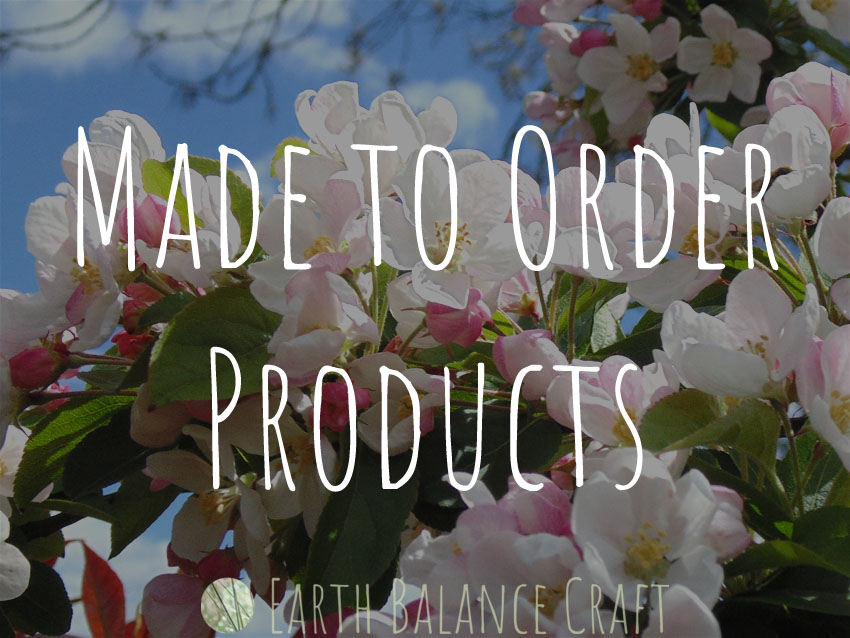 Made to Order Products