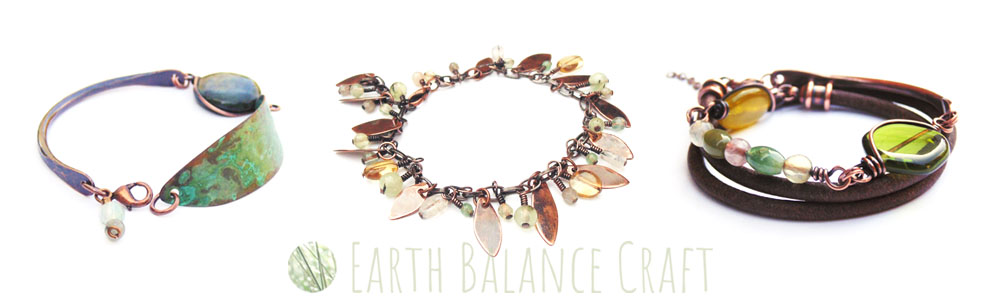 Copper Bracelet Collection