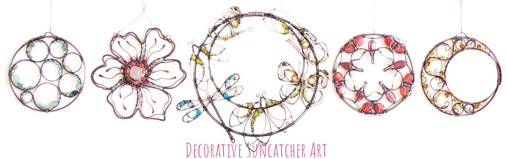 Circle Suncatchers Collection