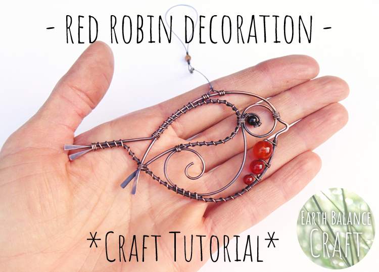 Robin Decoration Tutorial