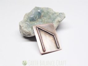 Handmade Elder Futhark Runes