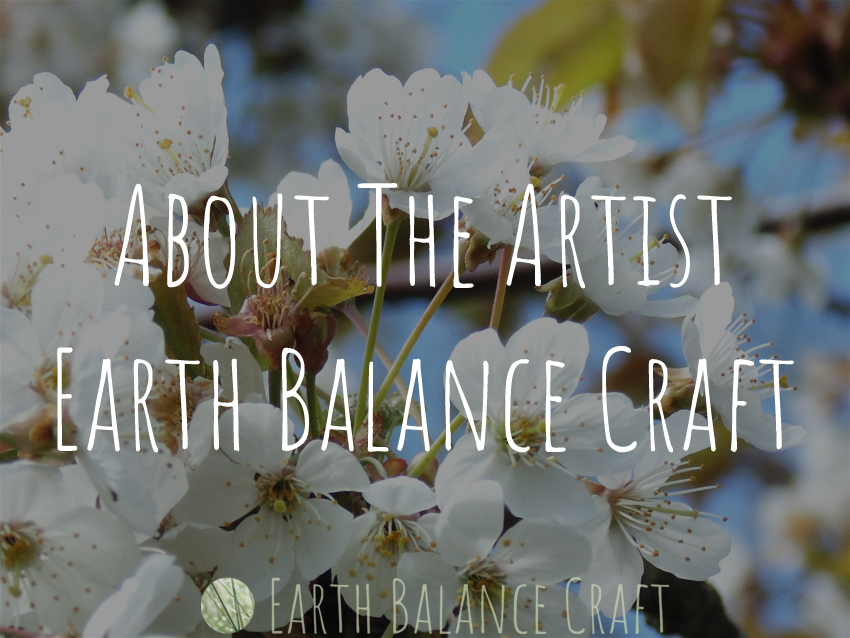 About Earth Balance Craft