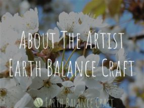 About us at Earth Balance Craft