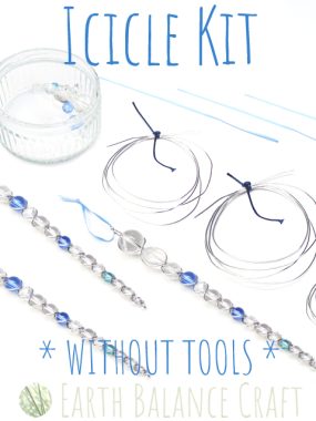 Icicle Kit No Tools