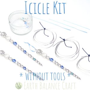 Icicle Kit No Tools