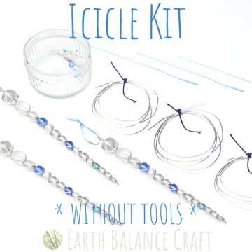 Icicle Kit No Tools