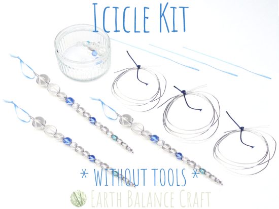 Icicle Kit No Tools