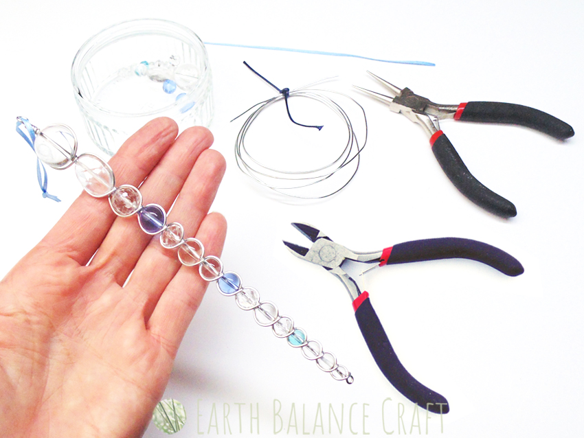 Icicle Suncatcher Craft Kit
