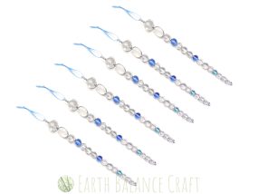 Icicle Suncatcher Kit