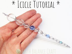 Icicle Tutorial